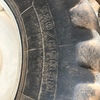 Miller Nitro 520/85R38 Tyres & Rims