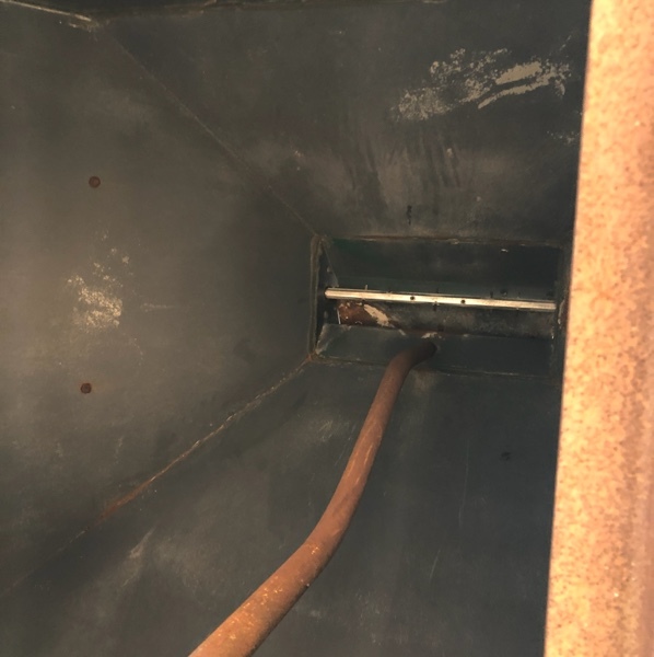 1500L Simplicity Air Seeder Bin