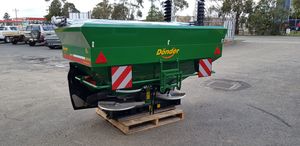 Donder CGSA 2500 Liter Linkage Fertilizer Spreader For Sale New! - European Made!