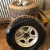 275/70R16 Tyres and Rims