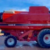 1999 CaseIH 2388 with 36ft Triple Deck Honeybee Front