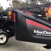 MacDon 2015 MD FD75-D 45ft FlexDraper Front 