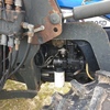 New Holland TD95D Tractor with Front End Loader