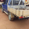 2008 Holden Rodeo 4WD Dual Cab Utility