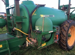 Goldacres 4000LT Trailing Prairie Sprayer