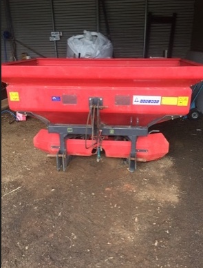 Vicon Rotaflow RS-M  spreader