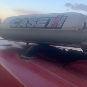 case 262 receiver rtk