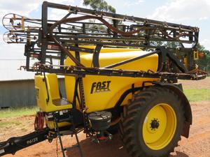 2016 FAST 9613N 5000L / 27mtr Boomspray
