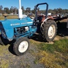 Ford 3000 Tractor