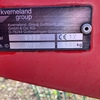 3.3mt Kverneland vicon hay rake