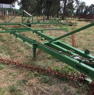 2017 Model SMALE V 60FT Prickle Chain For Sale