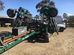 30' Excel Disc Seeder