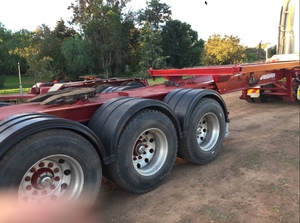 Freighter Skel A Trailer