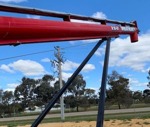 Wheatheart 10x41 Auger