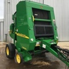 John Deere 467 Mega Wide - Silage Special Hay Baler For Sale 