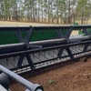 2003 John Deere 9650 STS Header with 36ft Front & trailer
