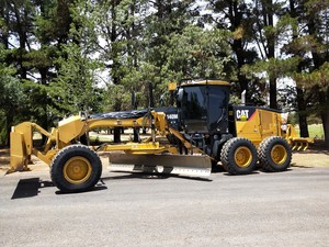 2013 Caterpillar 140M Grader