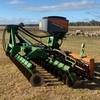 Amazone Speedtiller + Green drill 500