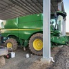 2013 John Deere S680 Header