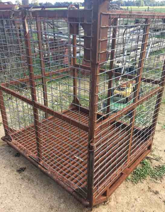 Firewood Metre Bins For Sale