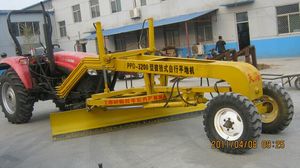 Bolt on Grader attachment