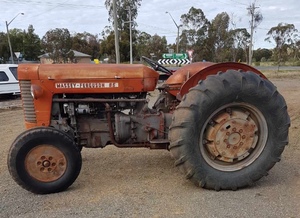 Massey Ferguson 65 Tractor