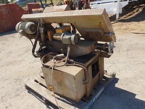 Startrite H250A Bandsaw