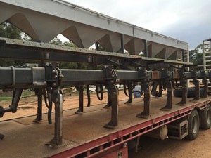 Tilco Hilling-up Rig