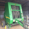 2007 John Deere 467 Round Baler