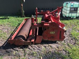 Rotadiaron RX180 Heavy Duty Rotary Soil Renovator/Stone Burier