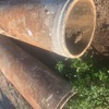 Under Auction - 2x Colvert/Bridge Crossing Pipes 