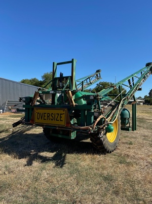 30m Goldacres 4000L Boom Spray