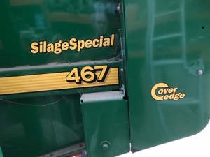 WANTED - MONITOR Controller to suit John Deere 467 Silage Special Baler