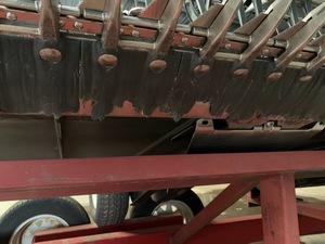 macdon 30 foot front