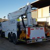 Hino Elevated Work Platform