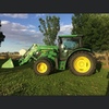John Deere 6125r