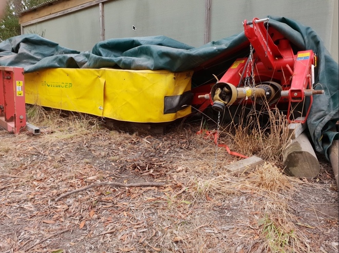 Pottinger 305 Disc Mower