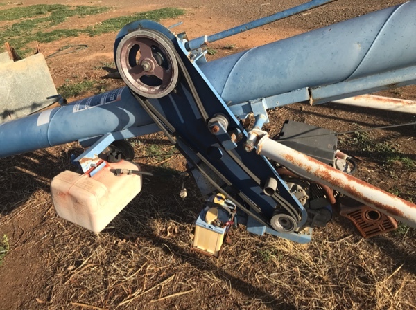 Grainline GMP 836H Auger for sale