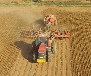HAY/HARVESTING/SOWING TRANSPORT