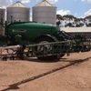 9000lt Goldacres 44-36m Boomspray