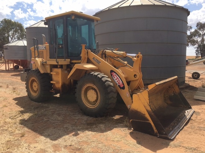 Active AL930C Articulated Loader
