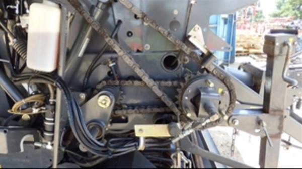 Claas 2009 Variant Roto Cut Hay & Silage Round Baler ##PRICE REDUCED##