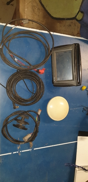 Trimble CFX-750 Display Packout