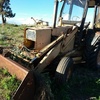 Under Auction - Ford Backhoe DF211F - 2% + GST Buyers Premium On All Lots 