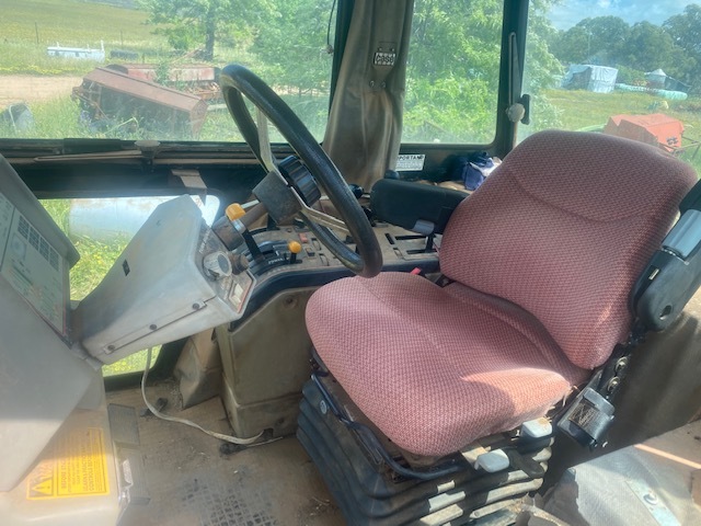 197Hp Case Tractor 3pl Duals 