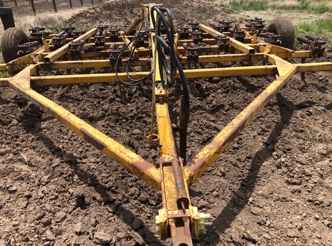 Chamberlain Terra Master 29 Tyne Scarifer