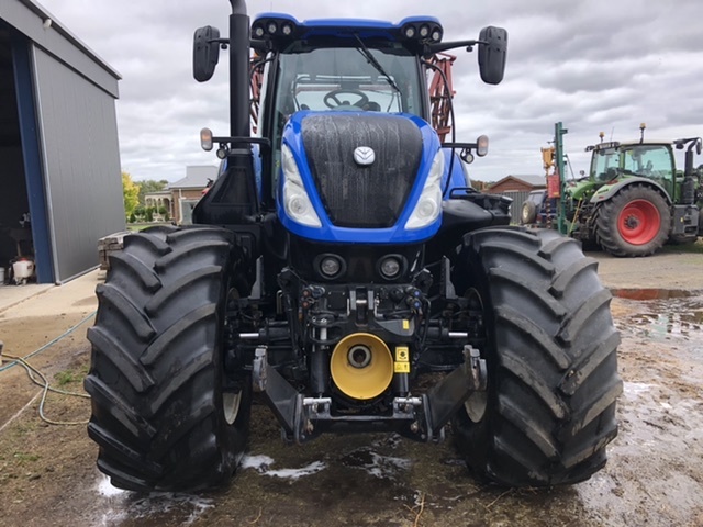 2016 New Holland T7.315 Tractor