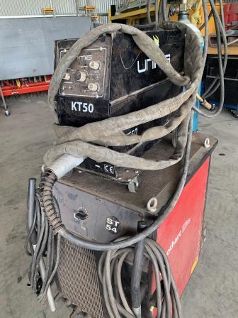 Smootharc Unimig Wirefeed Welder