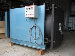 125 Kw Hot Water Heater