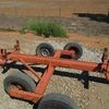 Under Auction - Comb Trailer Suit 25ft Front Adjustble Saddles - 2% Buyers Premium on all Lots 